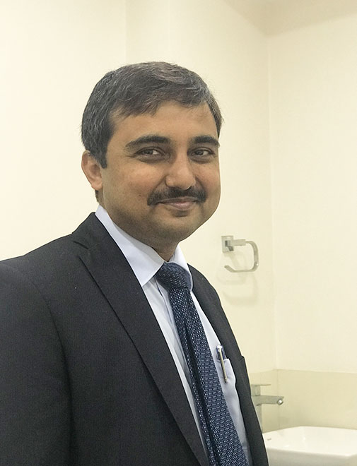 Dr. Rahul Prasad